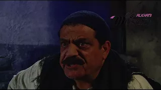 أبو النار يطلق النار على النمس ويقتله ,  باب الحارة  الحلقة 5   مشهد 3  مصطفى الخاني