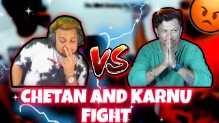 Chetan The Tiger And Karnu Fight | Shreeman Legend 🤣