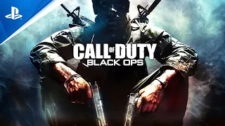Official Call of Duty: Black Ops PlayStation Plus Reveal Trailer | PS4, PS5