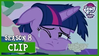 Twilight Gets Depressed (School Daze) | MLP: FiM [HD]