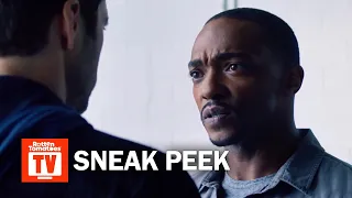 The Falcon and the Winter Soldier Season 1 Sneak Peek | 'The Big Three' | Rotten Tomatoes TV