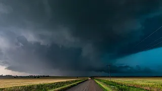 El Reno Tornado 31. May 2013 - Full Chasing