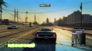 Burnout Paradise Version 1.0 Playthrough - Part 1 - It's Still Visceral