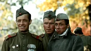 Женя, Женечка и «катюша» (1967) - Полковник на киноартиста Бернеса похож...