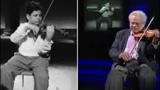 Itzhak Perlman: A Tribute and A Thank you