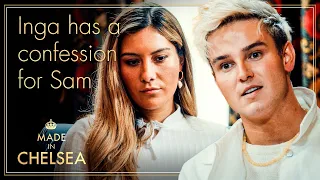 Kissing your Mate's Ex-Girlfriend! | Made in Chelsea | E4