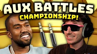 Aux Battles Championship! 16 of My Viewers Compete to See Who Has the BEST Music Taste