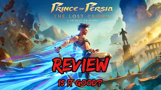 Prince of Persia The Lost Crown Review - Soulsborne Seeker