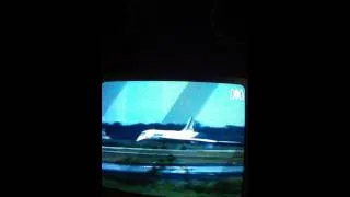 Concorde & VIP Renaud Favier à Kourou, Guyane, France.MOV