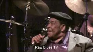 James Cotton Blues Band - Buenos Aires, Argentina (2013) pt.2