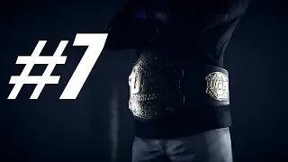 And New... : Kimbo Slice UFC 3 Career Mode Part 7: UFC 3 Career Mode (PS4)