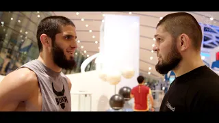 Prelude to UFC 294 - Islam Makhachev VS Alex Volkanovski 2  - Episode 2