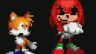 Knuckles.EXE has been Remade.
