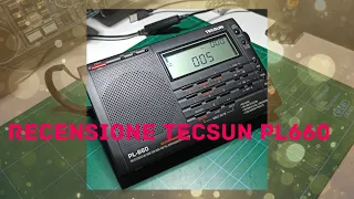 Tecsun PL-660 Review ITA