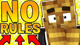 NO RULES DELTA LUCKY BLOCK WALLS 2.0! - MINECRAFT MODDED MINIGAME | JeromeASF