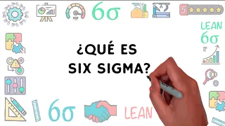 Six Sigma en 9 minutos | ¿Qué es Six Sigma? | Six Sigma Explicado