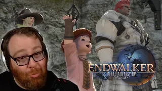 Jesse Play's: Final Fantasy XIV Endwalker Part 1