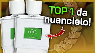 POR QUE O ITALIAN SOUL É O MELHOR PERFUME MASCULINO DA NUANCIELO? (LANÇAMENTO)