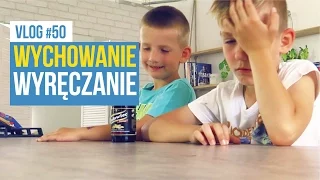 Wyręczanie dzieci / VLOG #50