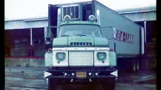 Ford N Series Trucks