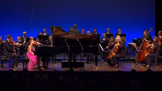 Slow movement from Alma Deutscher's Piano Concerto