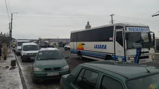 Базар в Немирові - стара болячка міста!