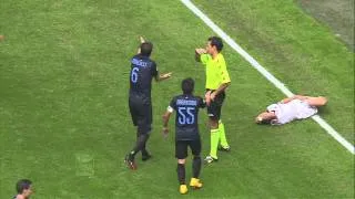 Inter - Cagliari 1-4 - Highlights - Giornata 05 - Serie A TIM 2014/15