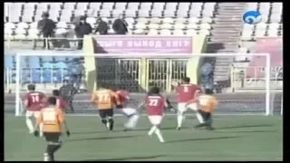 Лучшие голы октября КПЛ 2012 | The best goals of October in the KPL 2012