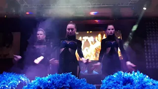 ЗОНТЫ шоу балет PRO.DANCE show Краснодар