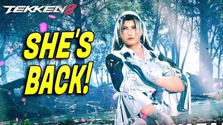 TEKKEN 8 - Jun Kazama is back! | Trailer Reaction and Breakdown