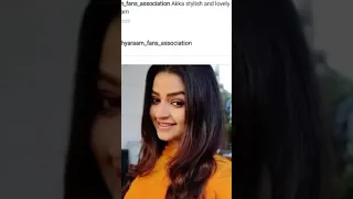 nitya ram viral instagram post - nandini serial-sun bangla - nandini bangla serial-sun bangla serial