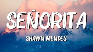 Senorita - Shawn Mendes (Lyrics) || David Kushner , Ava Max... (MixLyrics)