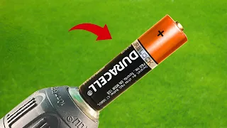Top 5 Inventions from used 1.5v Batteries you Should not Throw away!AMAZING