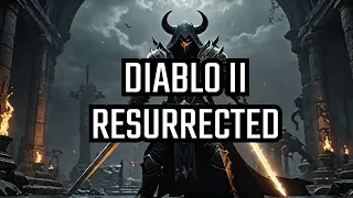 Late-Night Grind: Diablo II Resurrected Live Stream