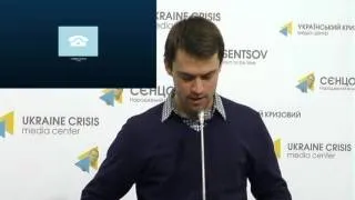 Civiс initiative “Vostok.SOS”. Ukraine Crisis Media Center, 21st of January 2016