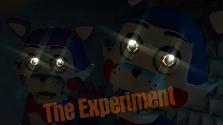 [SFM FNaC] The Experiment By Steampianist-Redemption feat. Gumi (Preview?)