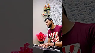 Tere Hawale / Arijit Singh | Piano Cover By Dhruv Sethi 🎤❤️ #youtubeshorts #arijitsingh