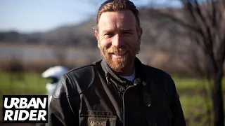 Belstaff Mcgregor Pro jacket review from the Belstaff Long Way Up Collection