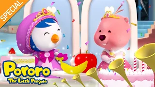 ⭐Special⭐ World Children's Day | We Can Do it! | Pororo Best Animation for Children