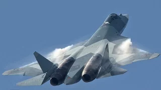 Sukhoi PAK FA T-50 Russian Fighter Documentary Part 2