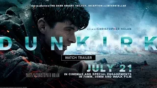 Dunkirk - Time :30 TV Spot - Warner Bros. UK