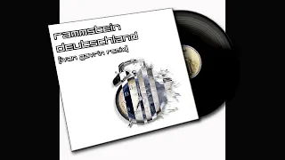 Rammstein - Deutschland (Ivan Gavrin Remix)