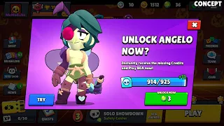 😱 NEW BRAWLER IS HERE!!!BRAWL STARS UPDATE GIFTS!🎁😍/CONCEPT