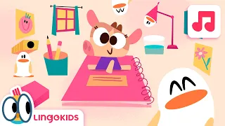 PENGUIN Dance 🐧🪩 IT'S PARTY TIME🕺🎉 Dance Song for Kids | Lingokids