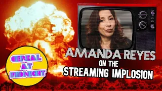 The Streaming Implosion with Amanda Reyes | Podcast 28