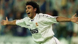 Legendary Footballers (Hugo Sanchez)