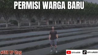 MENJADI WARGA BARU DI GTA ROLEPLAY