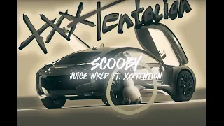 Scooby - Juice WRLD Ft. XXXTENTACION [Lyrics]