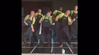 Woodrush High School Year 11 Leavers Video 2017-2018  - Staff Uptown Funk