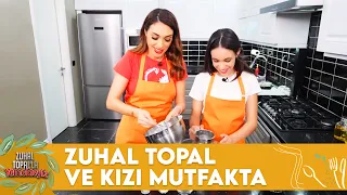 Zuhal Topal Kızıyla Yemek Yapıyor | 23 Nisan Özel  | Zuhal Topal'la Yemekteyiz 592. Bölüm